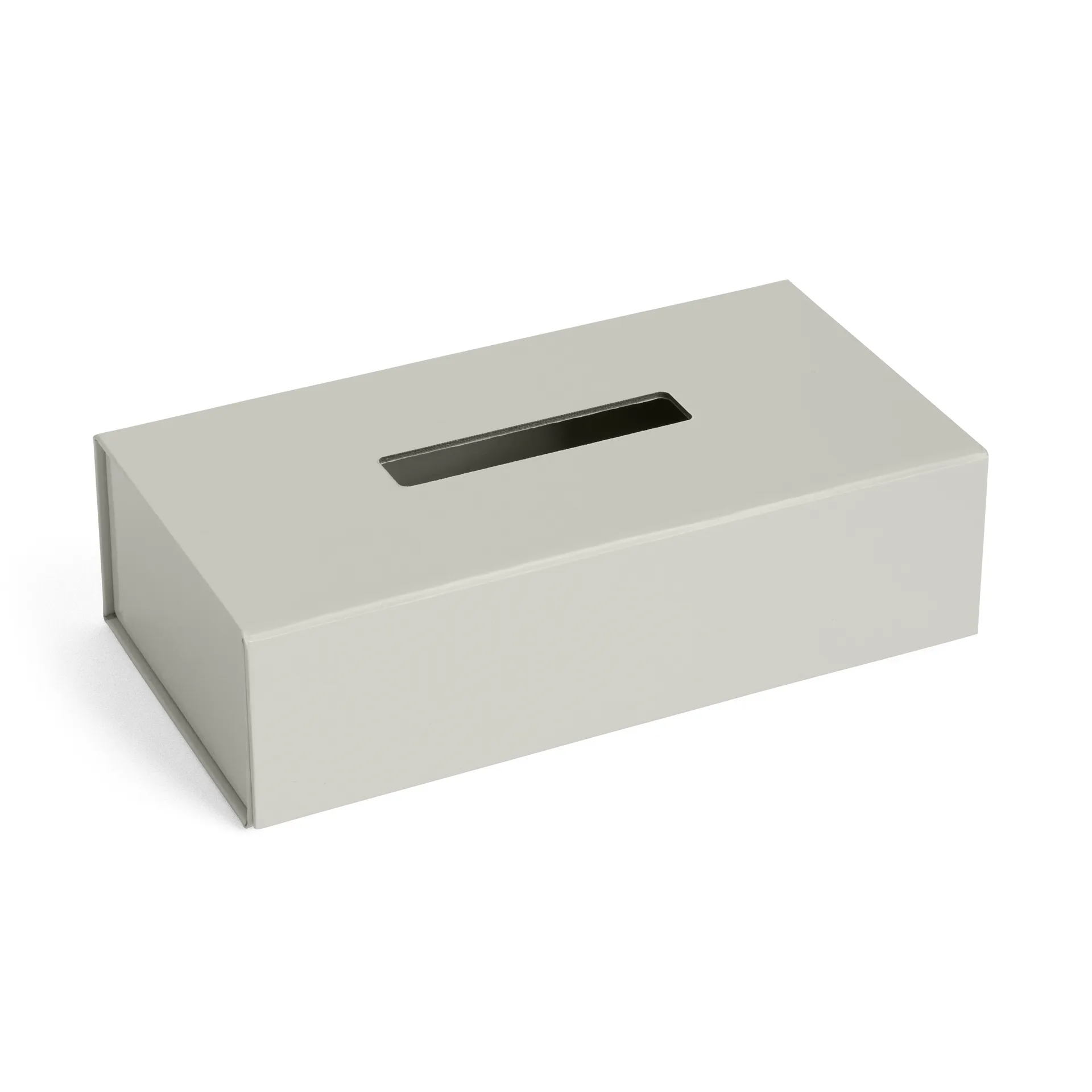 Colour Storage Tissue boks 24,5x13 cm, Grey HAY