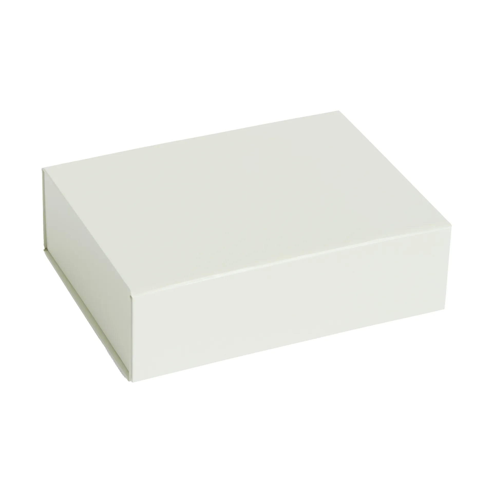 Colour Storage XS boks med lokk 16,5x22,5 cm, Chalk white HAY