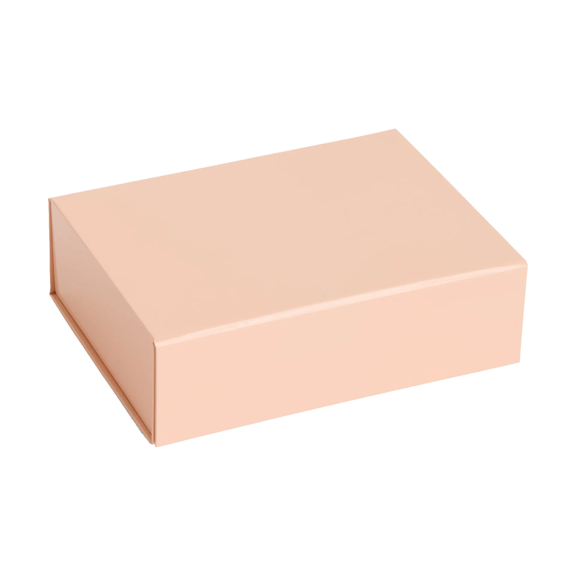 Colour Storage XS boks med lokk 16,5x22,5 cm, Soft pink HAY
