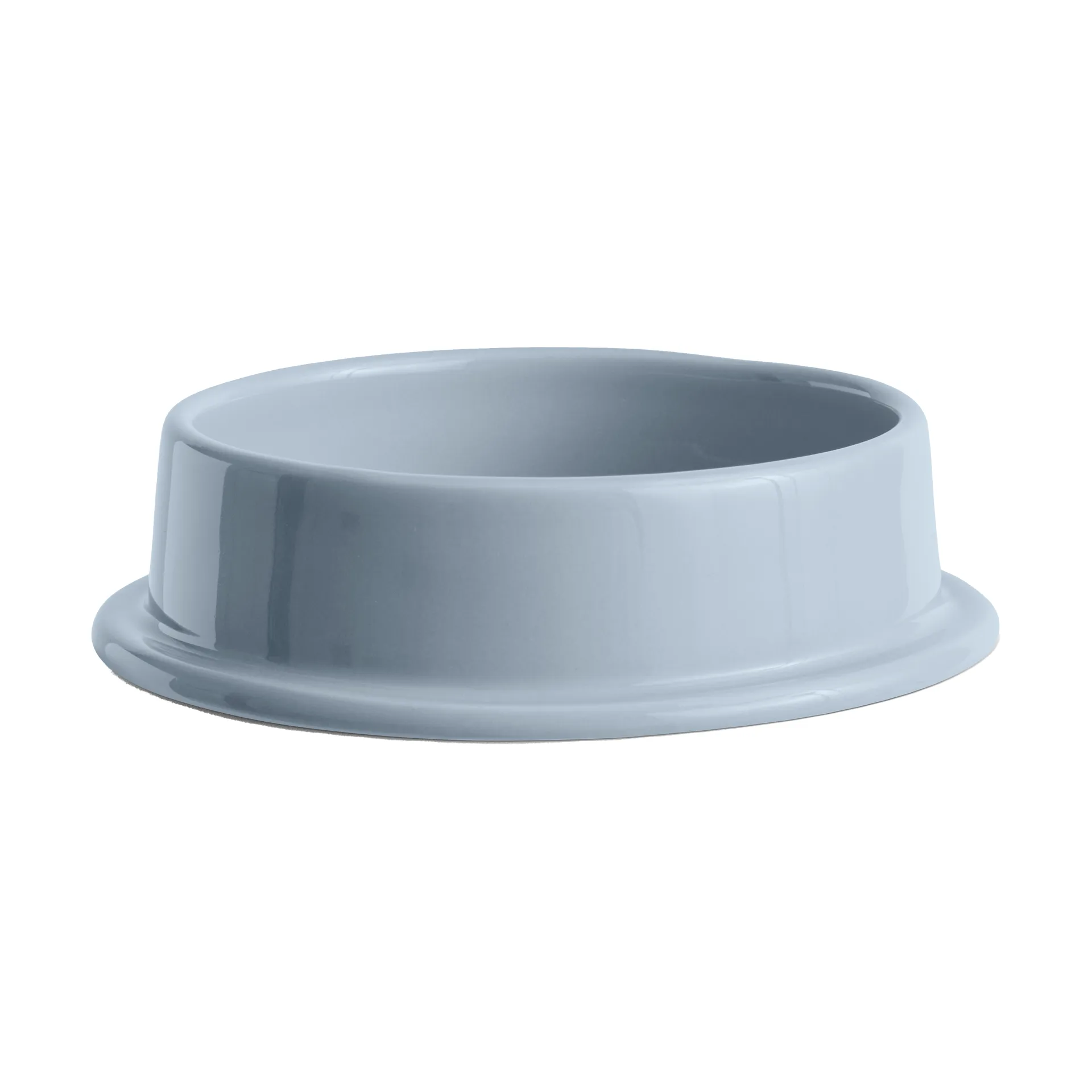 Column Candleholder lyslykt L 12,8 cm, Light blue HAY