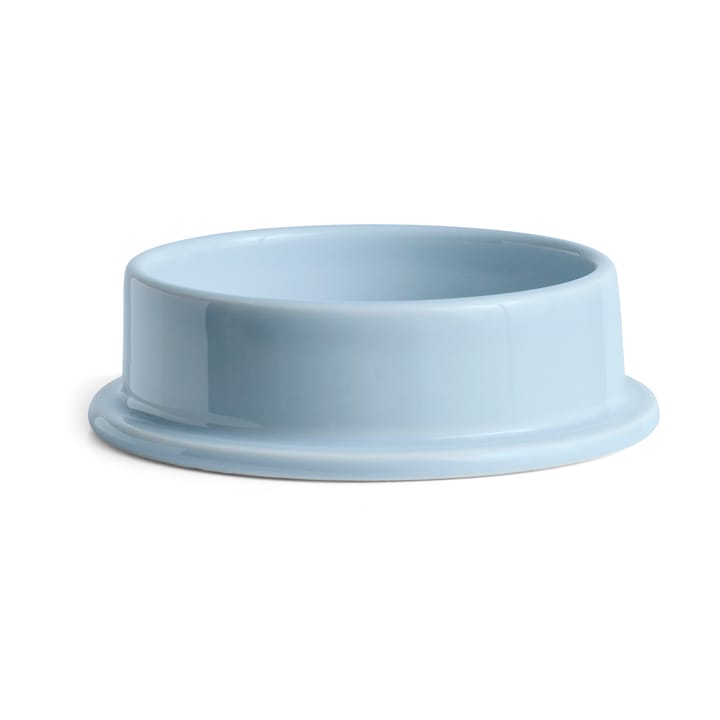 Column Candleholder lyslykt L 12,8 cm - Pale blue - HAY