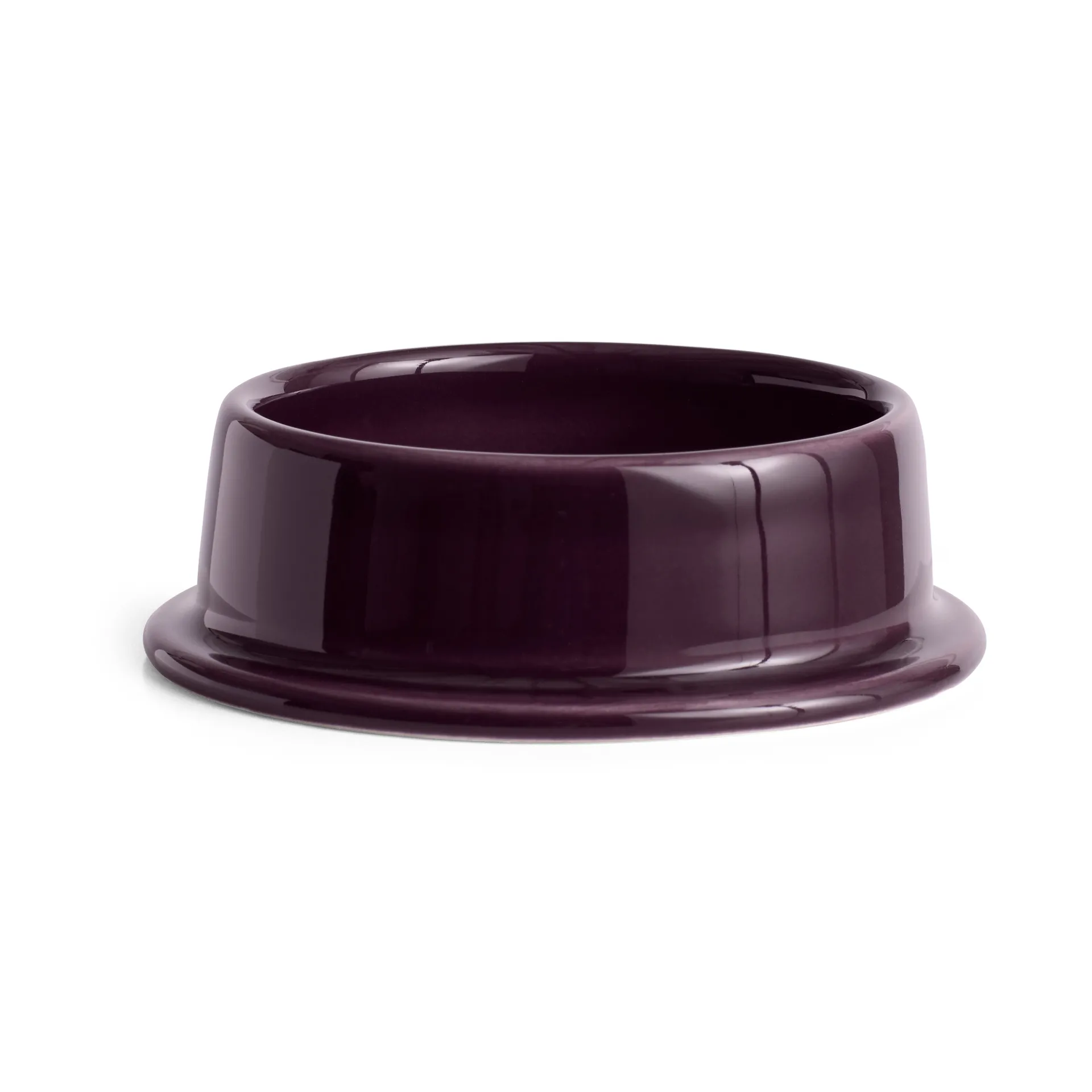 Column Candleholder lyslykt S 10 cm, Bordeaux HAY