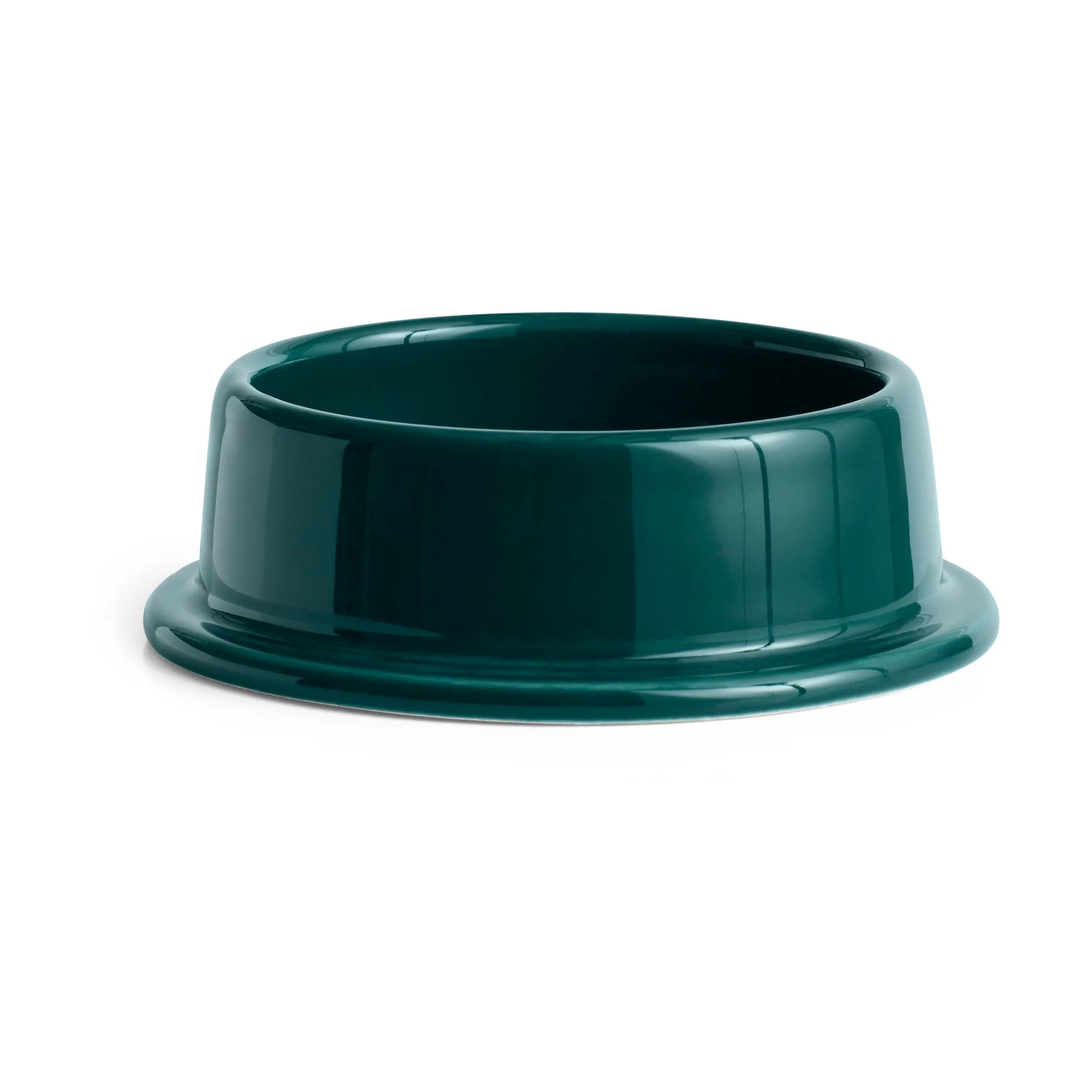 Column Candleholder lyslykt S 10 cm, Dark green HAY
