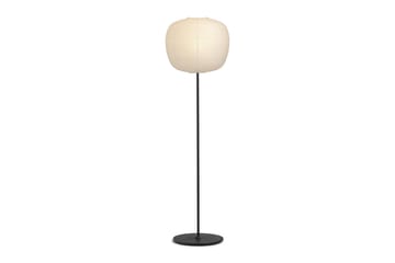 Common gulvstativ 129 cm - Soft black-soft black - HAY