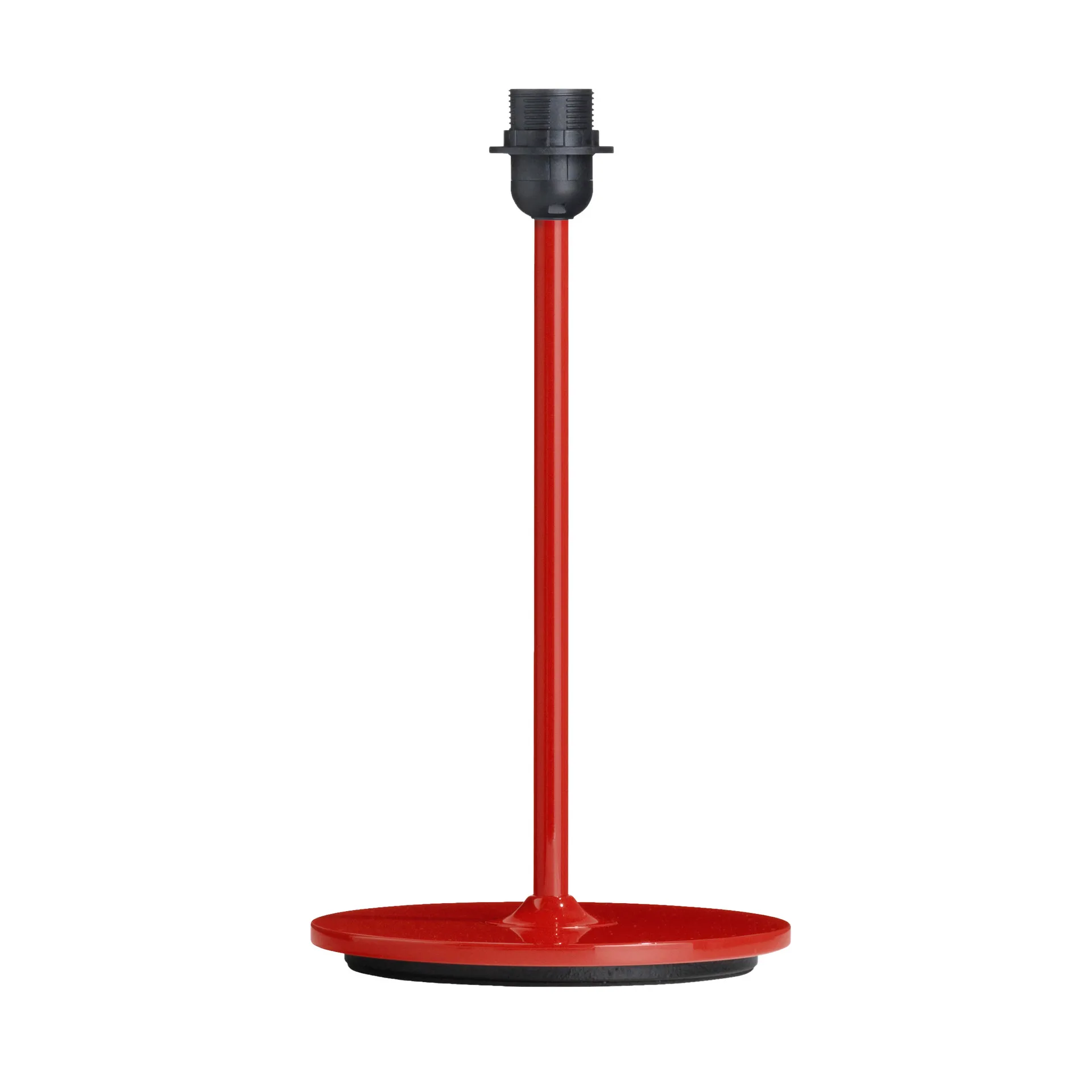Common lampefot 39 cm, Signal red-signal red HAY