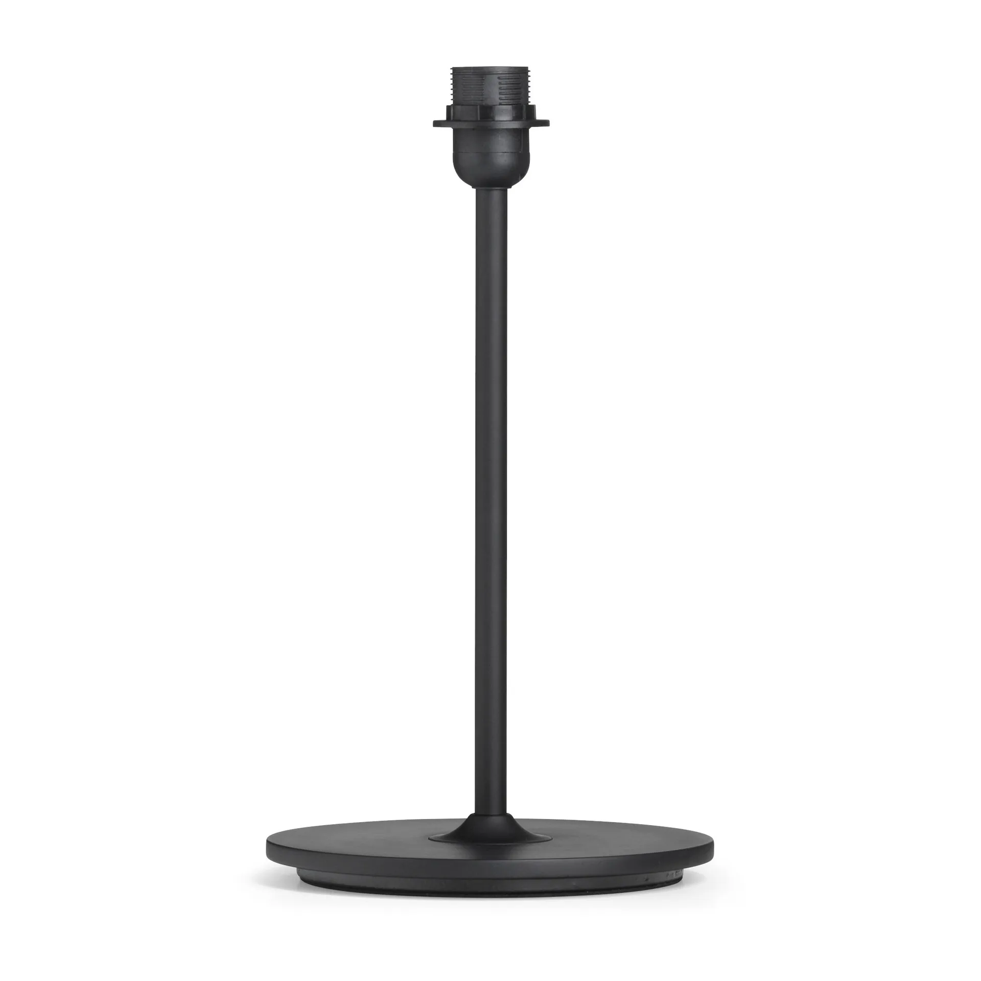 Common lampefot 39 cm, Soft black-soft black HAY