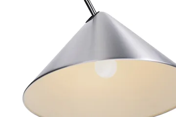 Compass Stehlampe - Sølv - HAY