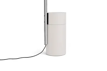 Compass Stehlampe - Sølv - HAY