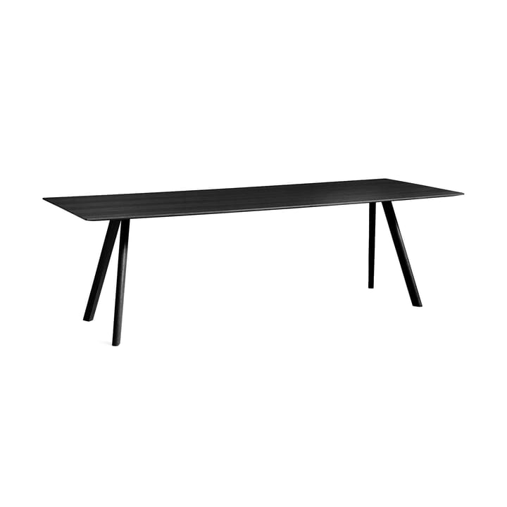 CPH30 2.0 spisebord 90x250 cm - Svartlakkert eikefinér - HAY