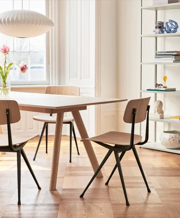 CPH30 2.0 spisebord 90x250 cm - White laminat-lakkert eik - HAY