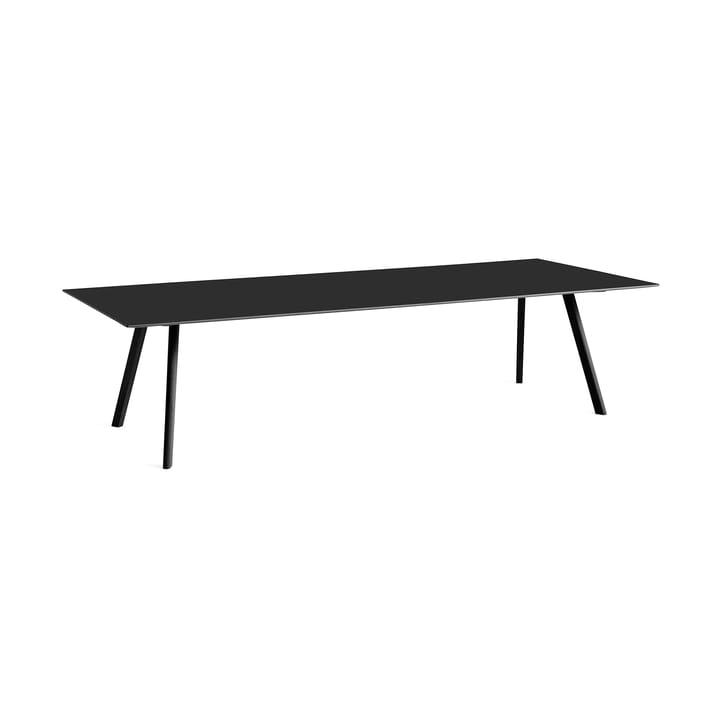 CPH30 2.0 spisebord 90x300 cm - Black linoleum-lakkert eik - HAY