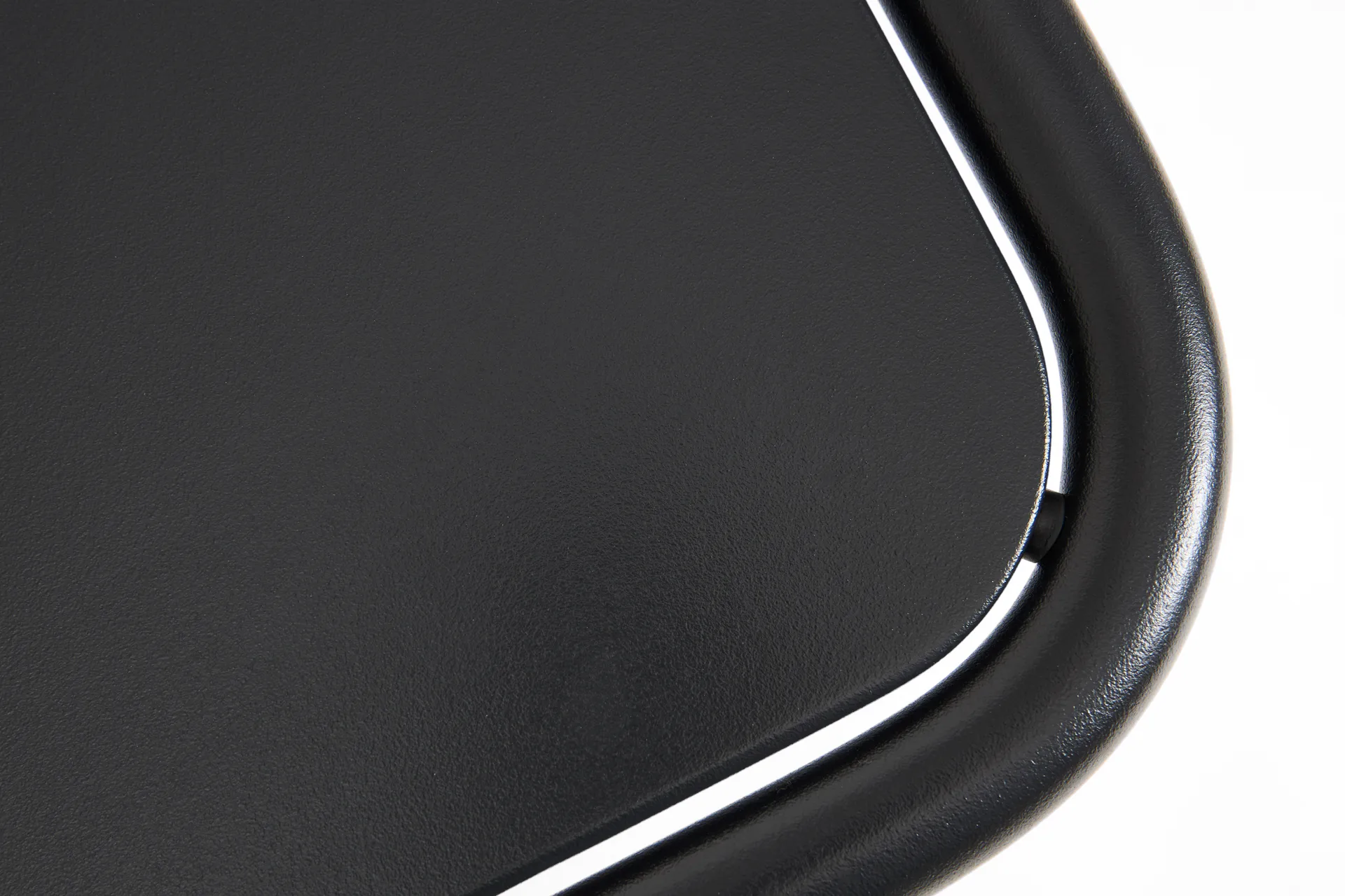 Deville bord, Anthracite, 50x50x74 cm HAY