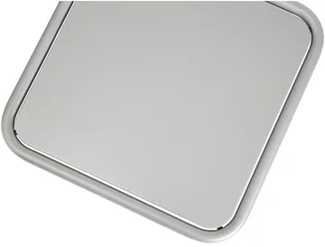 Deville bord - Silver grey, 60x70x74 cm - HAY