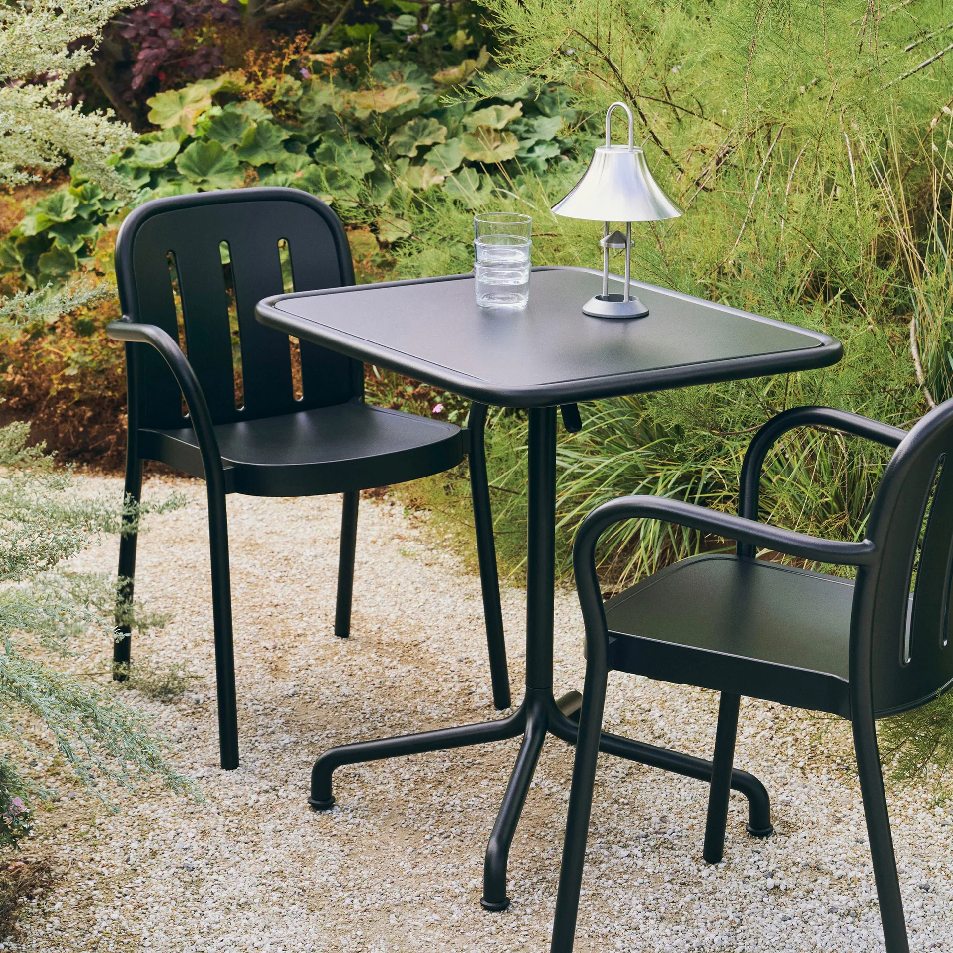 Deville karmstol, Anthracite HAY