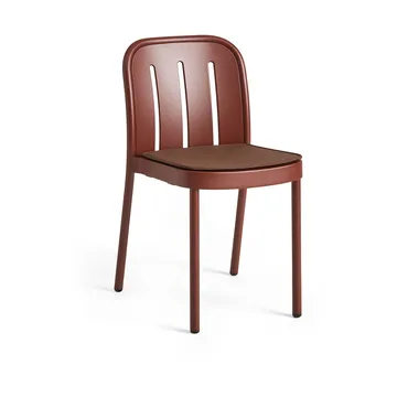 Deville sittepute - Iron red, 42x39,8 cm - HAY