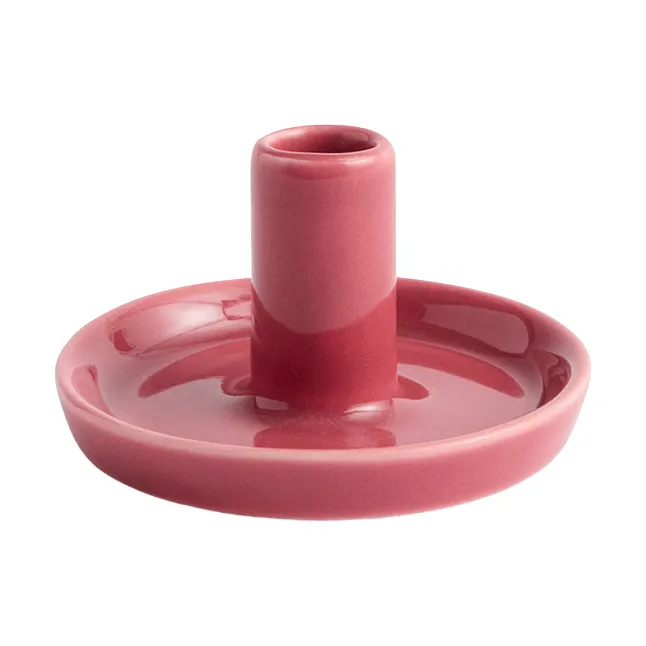 Disc lysestake, Berry pink, x-small, Ø7×4 cm HAY