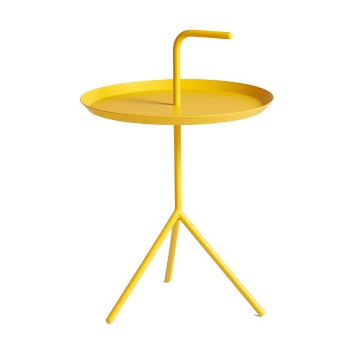 DLM sidebord Ø38 cm - Sun yellow - HAY