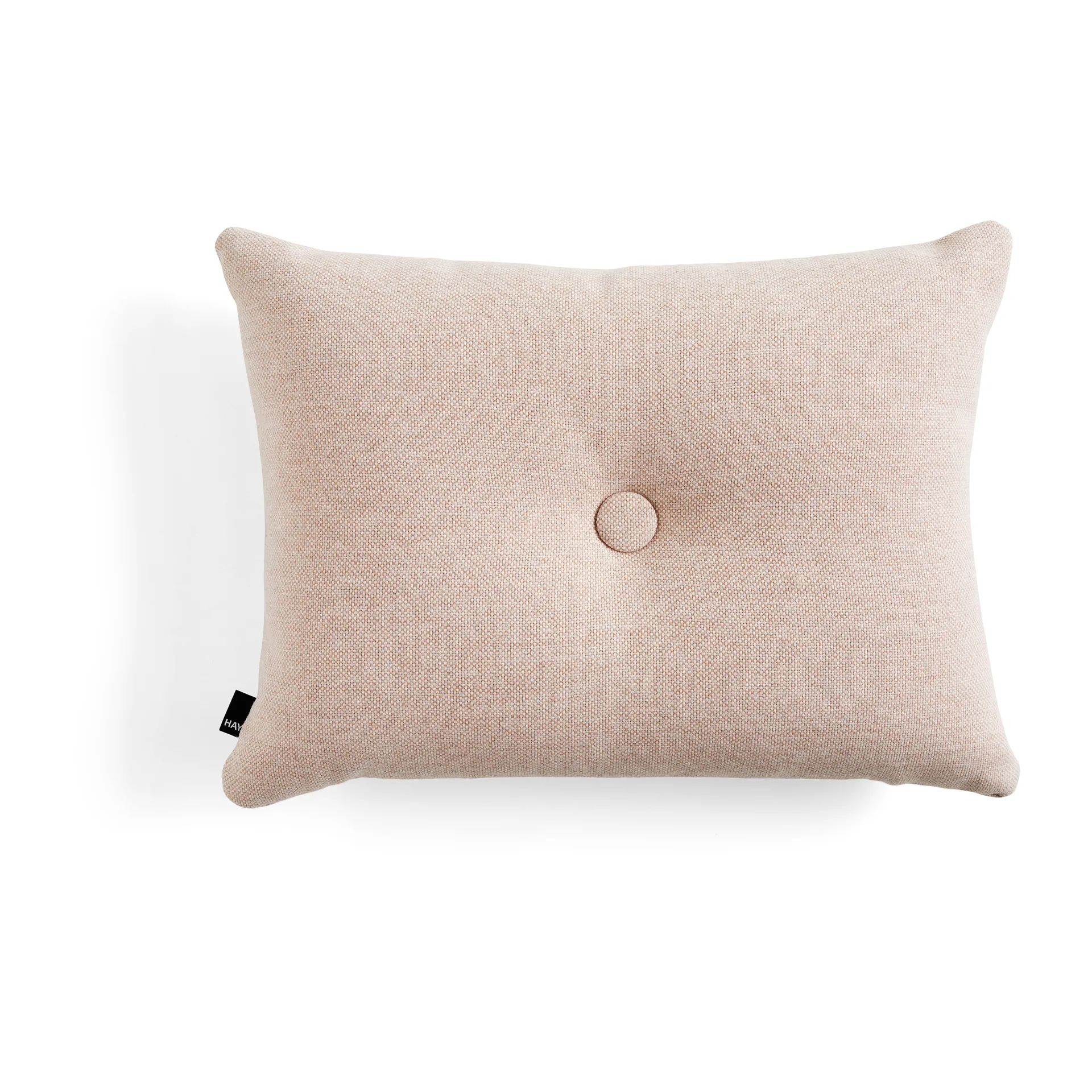 Dot Cushion Mode 1 Dot pute 45 x 60 cm, Pastel pink HAY