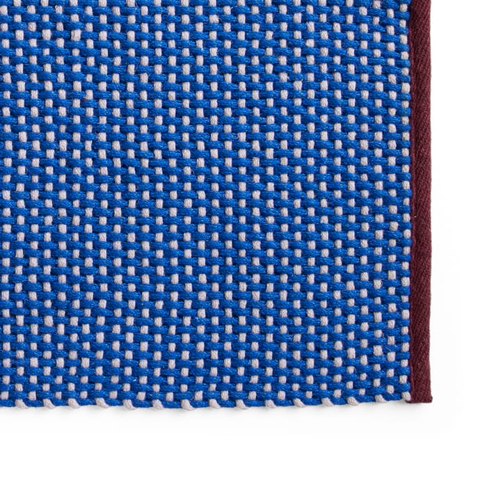 Dørmatte 50 x 125 cm, Royal blue HAY