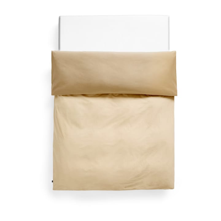 Duo dynetrekk 150 x 210 cm - Cappuccino - HAY