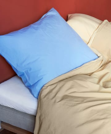 Duo dynetrekk 220 x 220 cm - Cappuccino - HAY