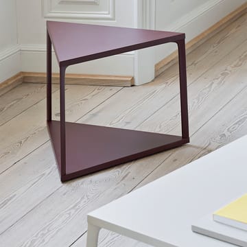 Eiffel Triangle sidebord - ink svart - HAY