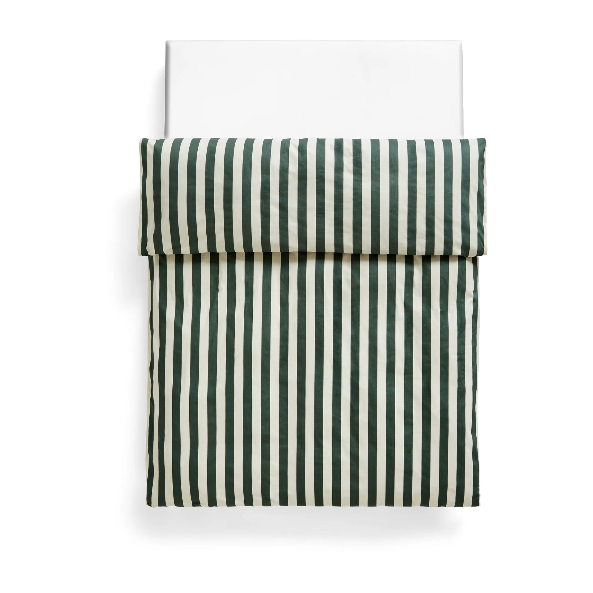 Été dynetrekk 220 x 220 cm, Dark green HAY