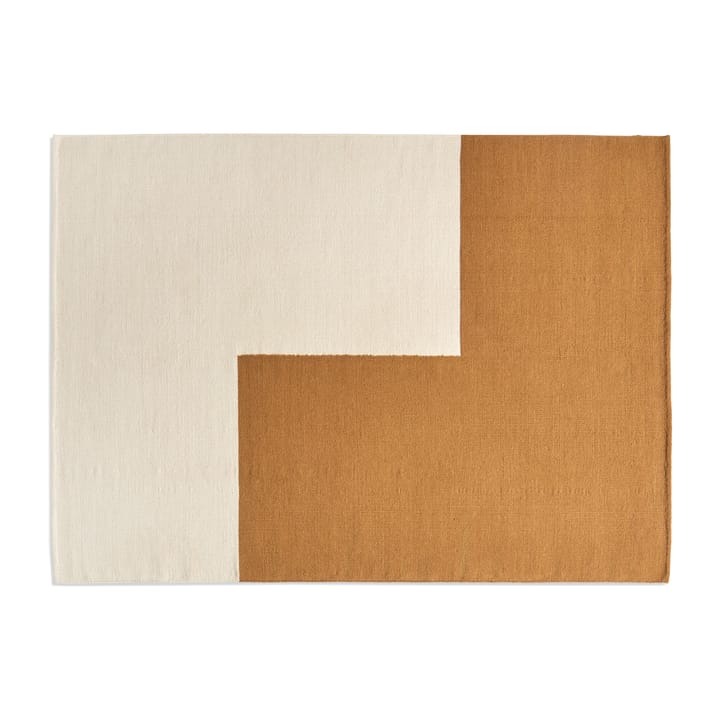 Ethan Cook Flat Works teppe 170 x 240 cm - Brown L - HAY