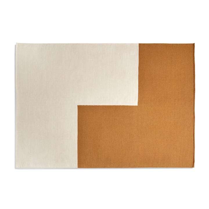 Ethan Cook Flat Works teppe 200 x 300 cm - Brown L - HAY