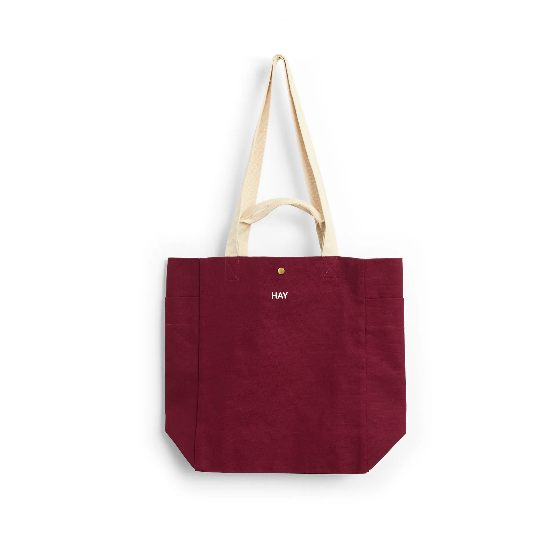 Everyday Tote Bag veske, Burgundy HAY