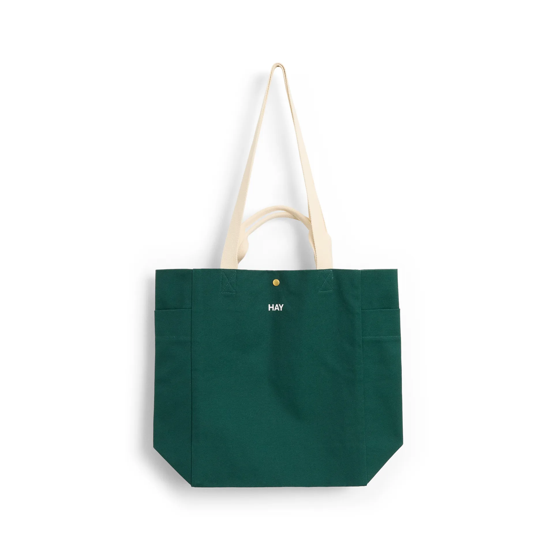 Everyday Tote Bag veske, Dark green HAY