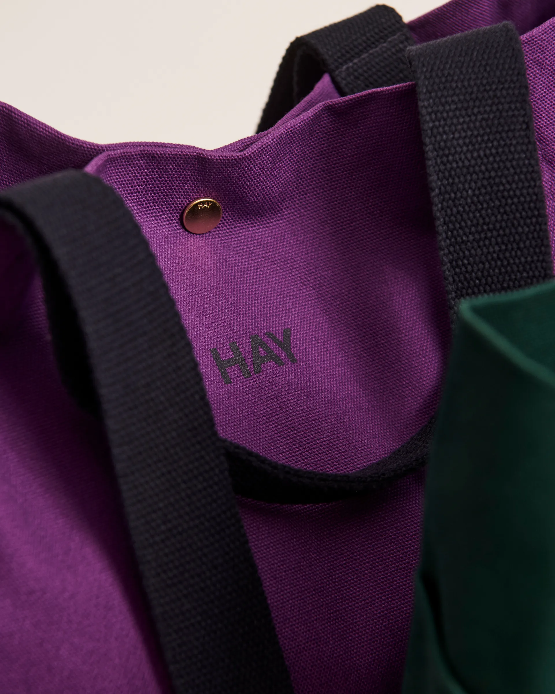 Everyday Tote Bag veske, Purple HAY