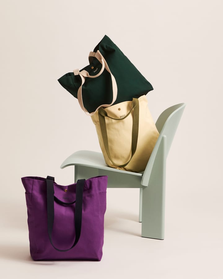 Everyday Tote Bag veske, Soft yellow HAY