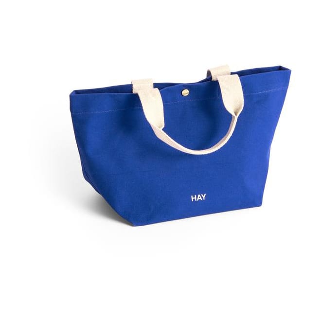 Everyday tøynett mini - Electric blue - HAY