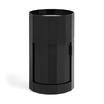 Facet Cabinet 101 sidebord - Anthracite - HAY