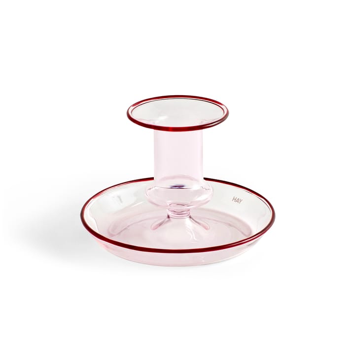 Flare lysestake - Pink - HAY
