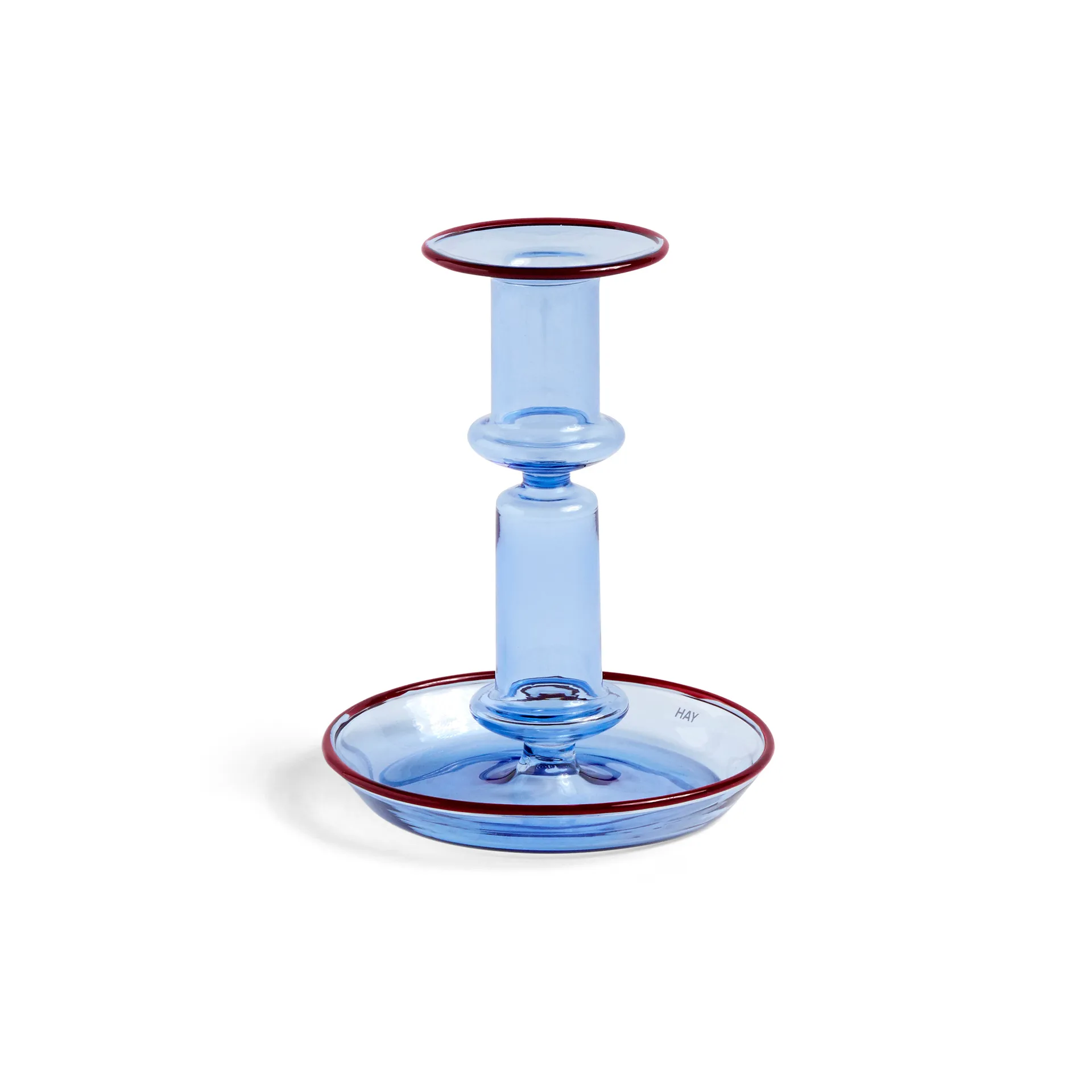Flare medium lysestake, Light blue-red HAY