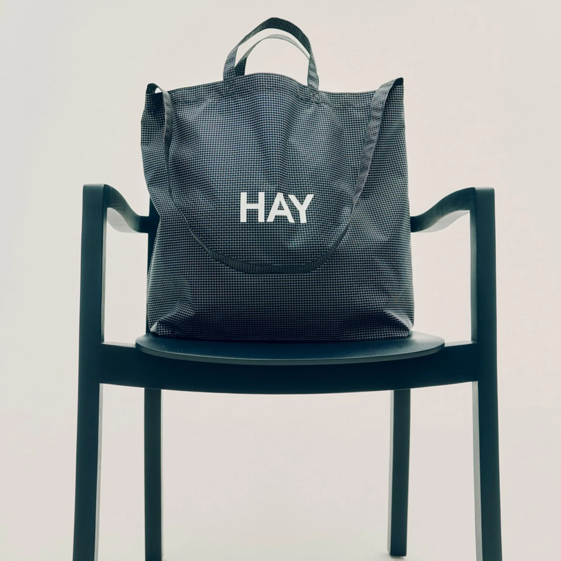 Grid Crossover Bag veske medium, Dark blue, medium HAY