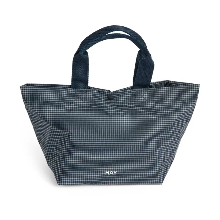 Grid Everyday Bag veske - Dark blue, mini - HAY