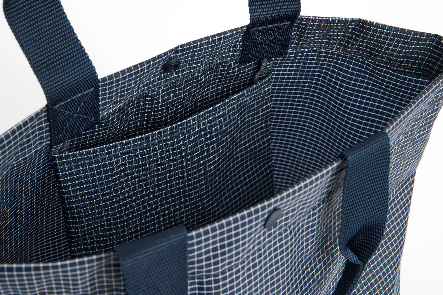 Grid Everyday Bag veske, Dark blue, mini HAY