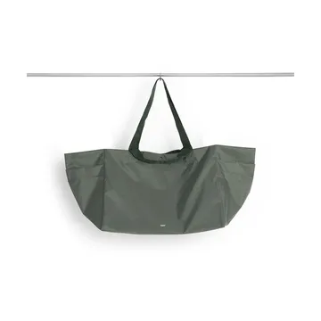 Grid Weekend Bag veske - Dark green, large - HAY