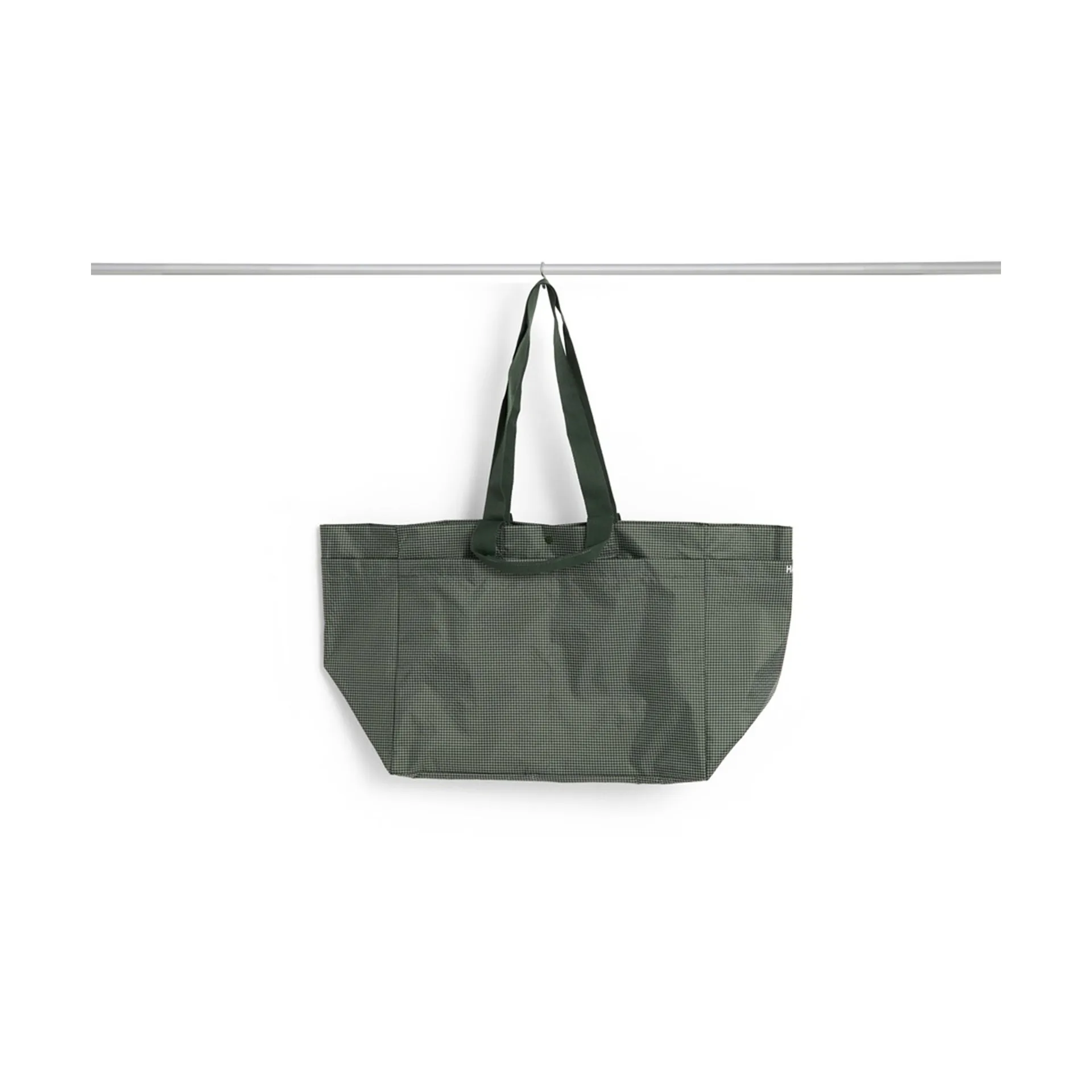 Grid Weekend Bag veske, Dark green, medium HAY