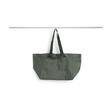 Grid Weekend Bag veske - Dark green, medium - HAY