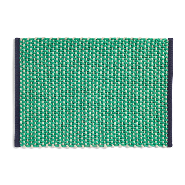 HAY dørmatte 50x70 cm - Light green - HAY