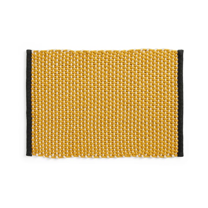 HAY dørmatte 50x70 cm - Ochre - HAY