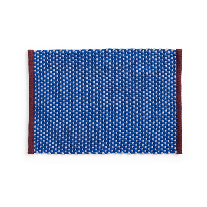 HAY dørmatte 50x70 cm - Royal blue - HAY