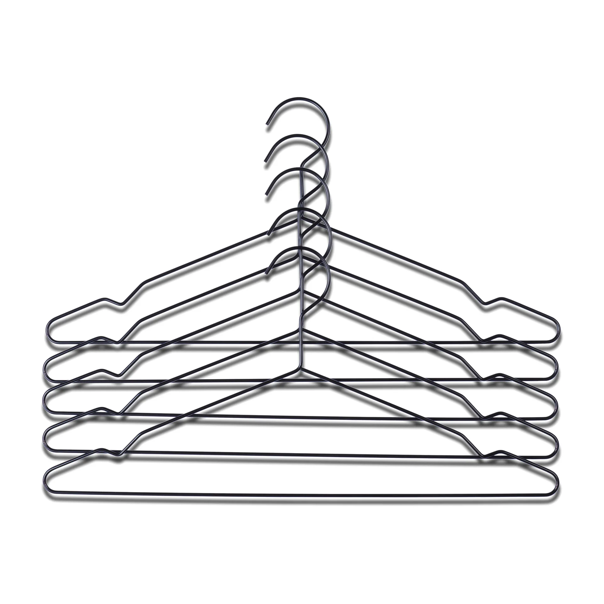 HAY kleshenger 5-pakning, Svart HAY