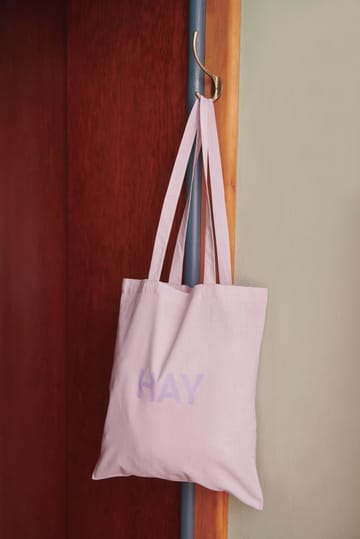 HAY Tote Bag veske - Lavender - HAY