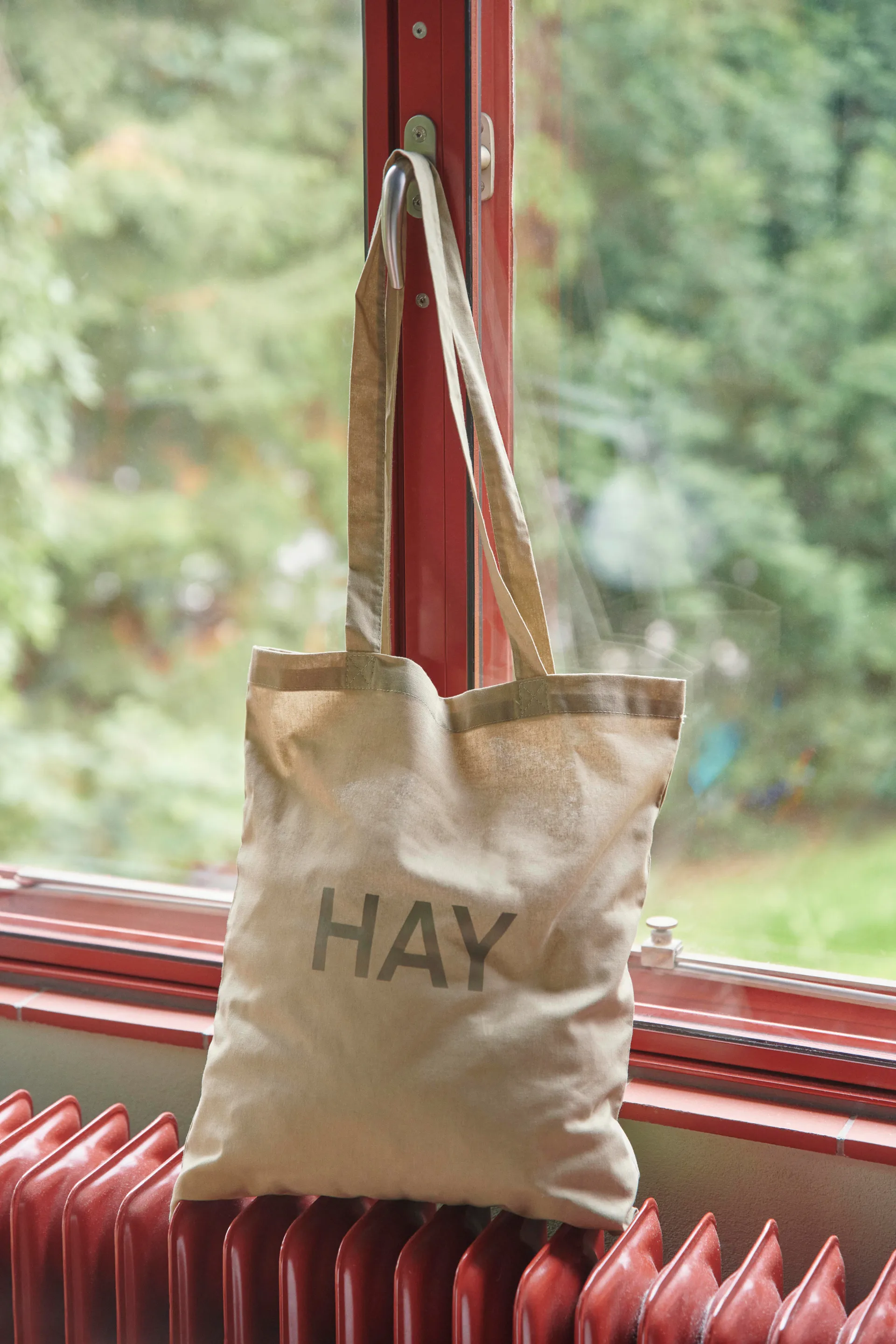 HAY Tote Bag veske, Olive HAY