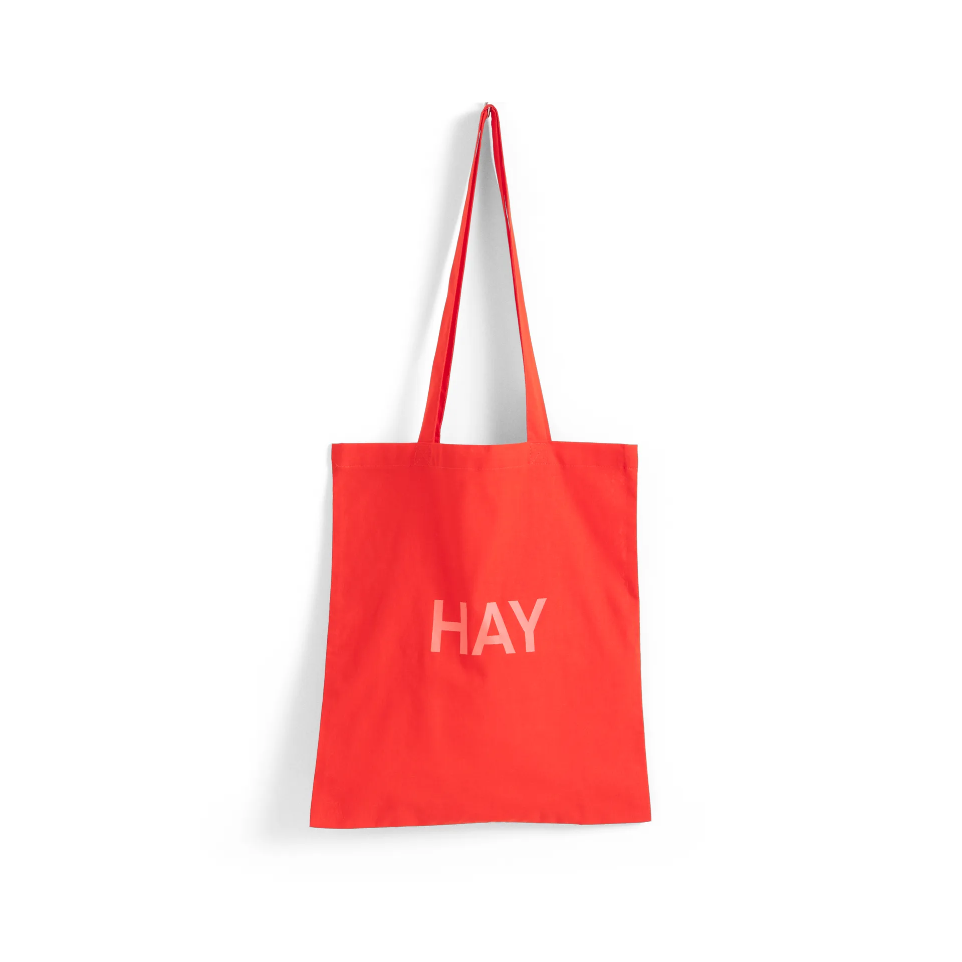 HAY Tote Bag veske, Poppy red HAY